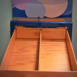 Inclined place