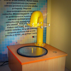 Bernoulliho disk