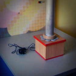 Electromagnetic brake