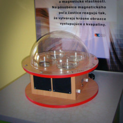 Magnetická kvapalina