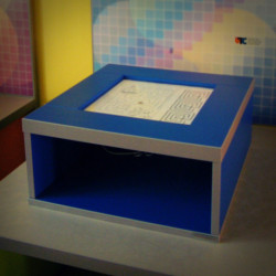 Magnetic field presentation
