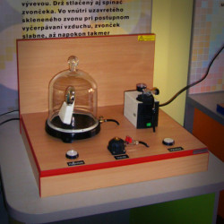 Bell in a vacuum