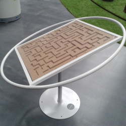 Rotable Labyrinth 2