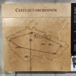 Cestujúci obchodník