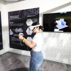 Virtual reality
