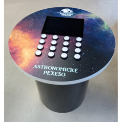 Elektronické pexeso - rôzne témy