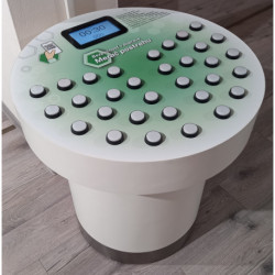 32 Buttons Acumen Meter