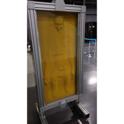 3D Body Imprint – Electric Drive