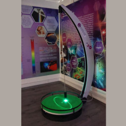 Laser Pendulum