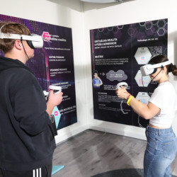 Virtual reality