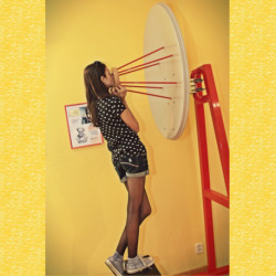 Acoustic dishes